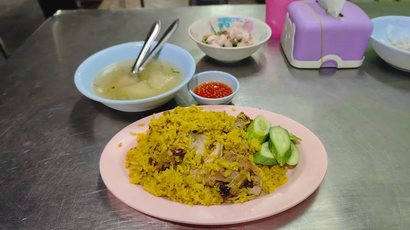 Usana Chicken Rice foto 7