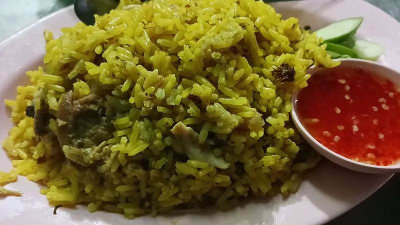 Usana Chicken Rice foto 8