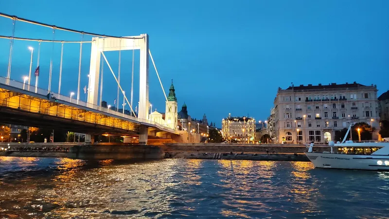 Sunset Cocktail River Cruise foto 5
