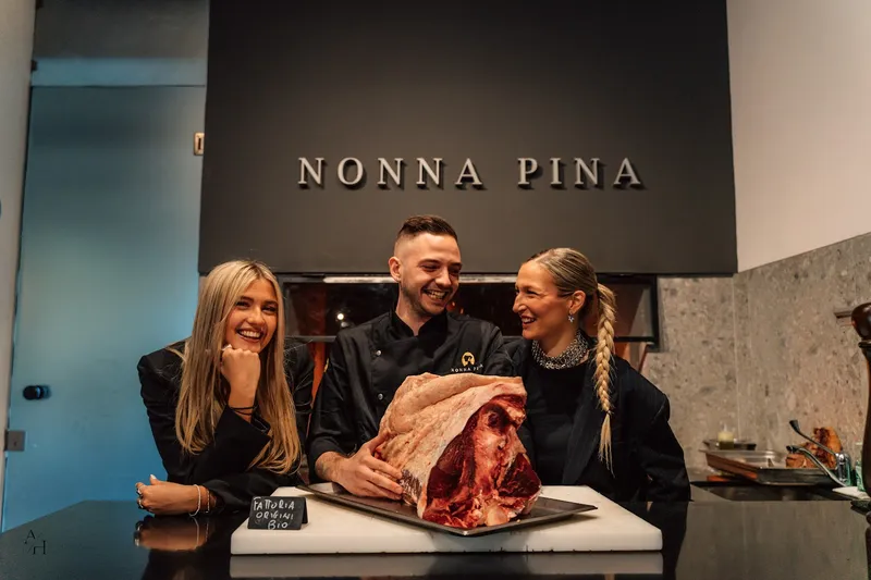 Nonna Pina foto 5