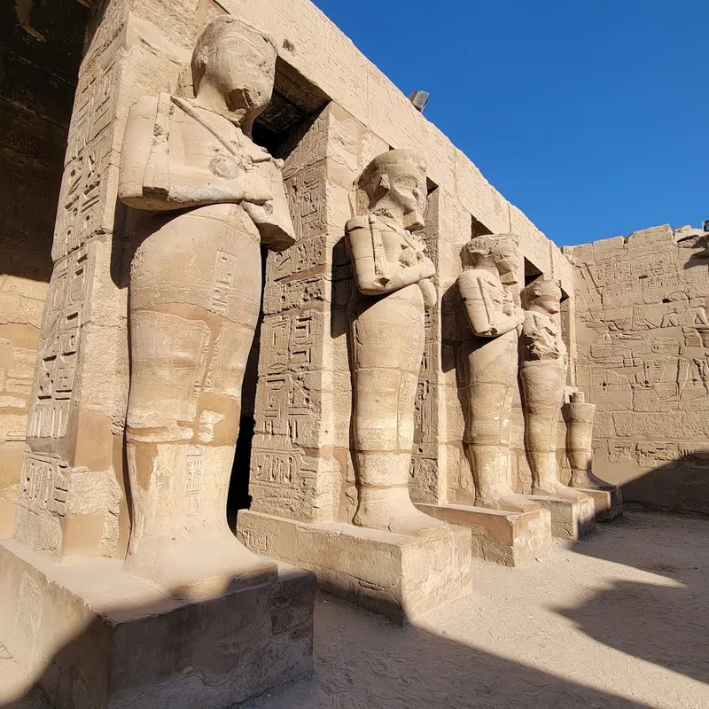 Karnak Temple photo 7