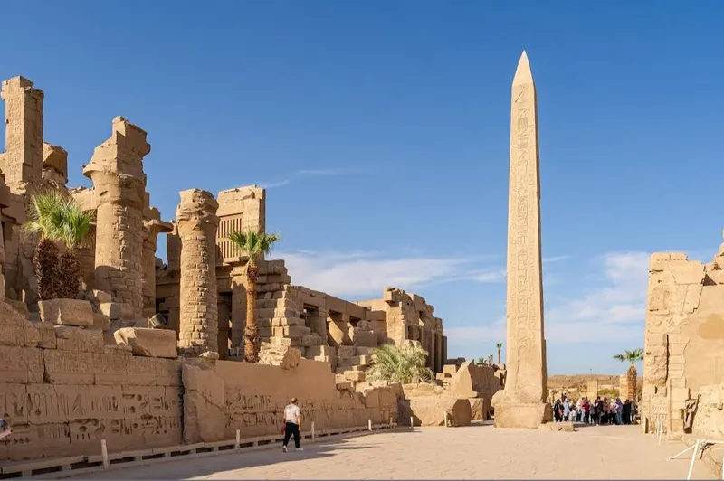 Karnak Temple photo 6