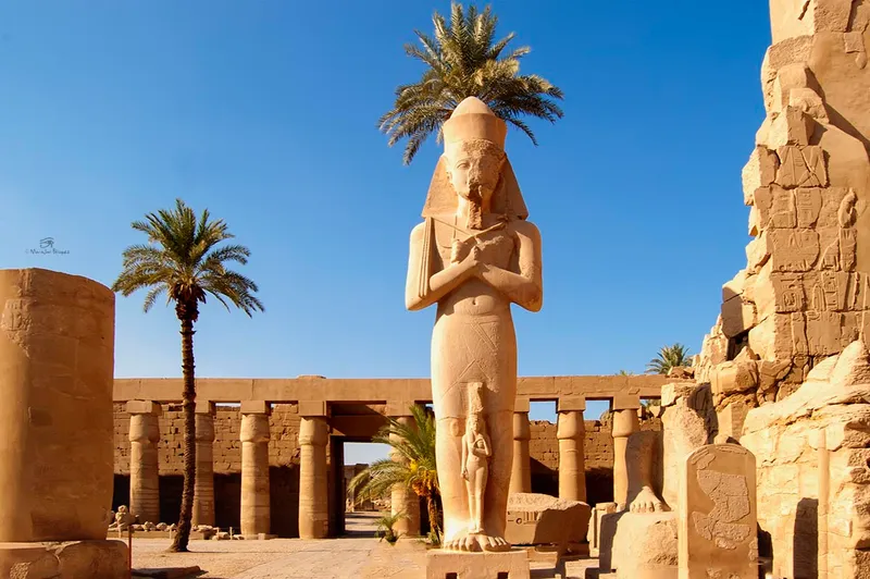 Karnak Temple