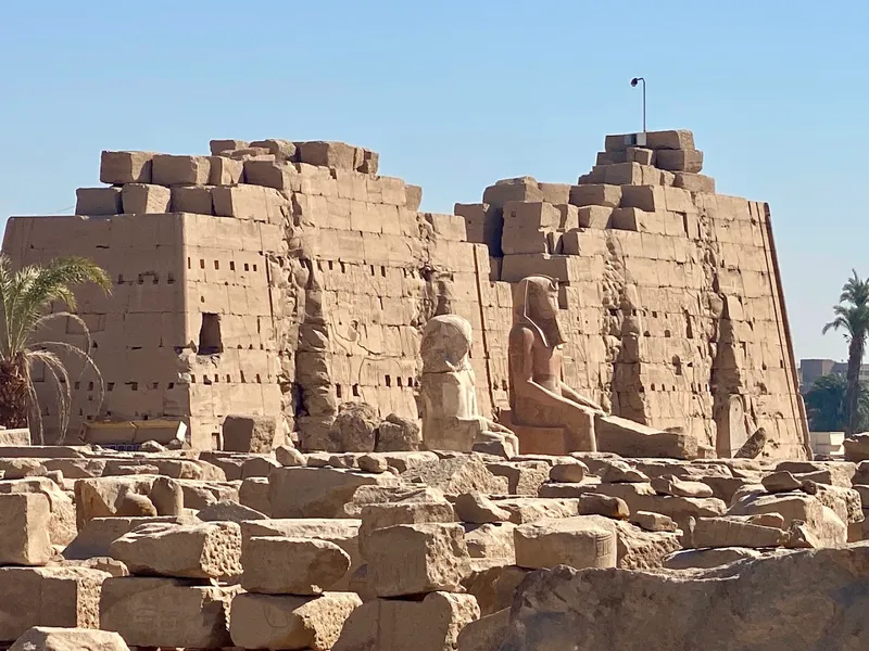 Karnak Temple photo 5
