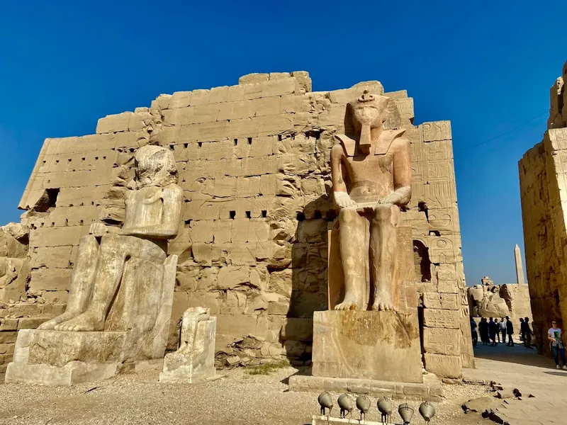 Karnak Temple photo 9