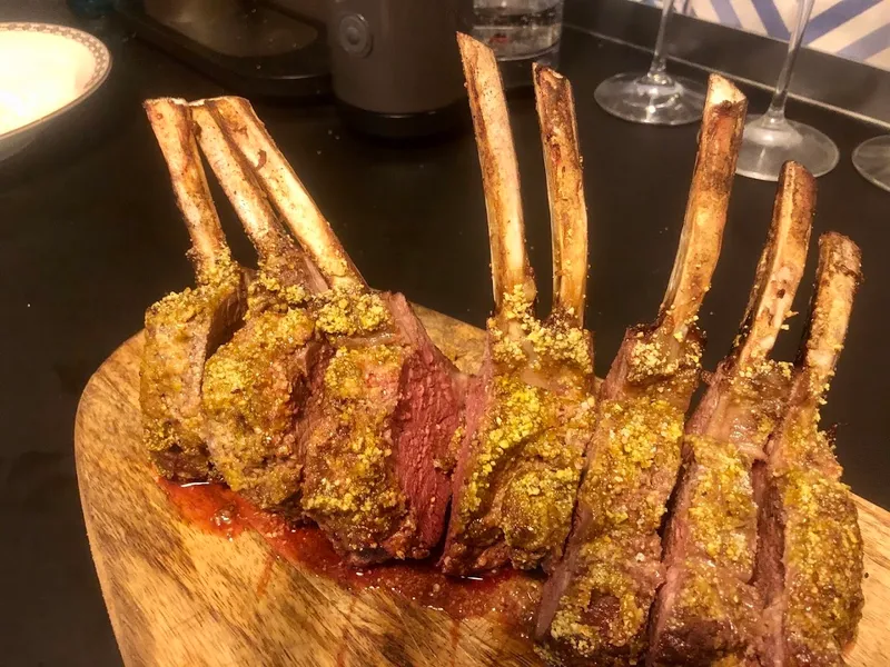 Arrosticini (homemade, from a trusted butcher in Chieti) foto 6