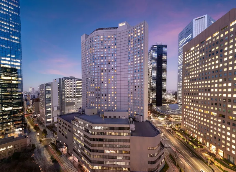 Shinjuku City