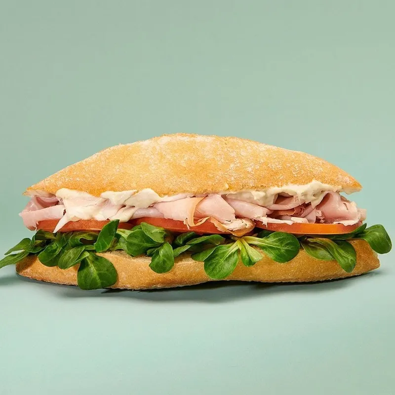 Panino Giusto foto 6