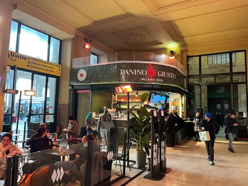 Panino Giusto foto 5