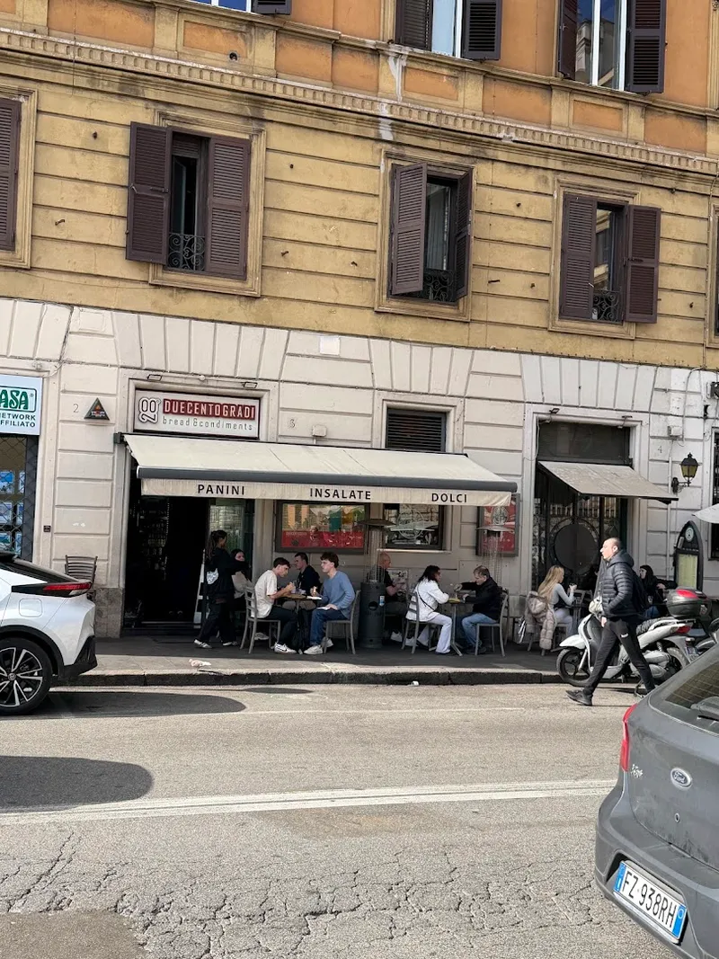 200 Gradi foto 10