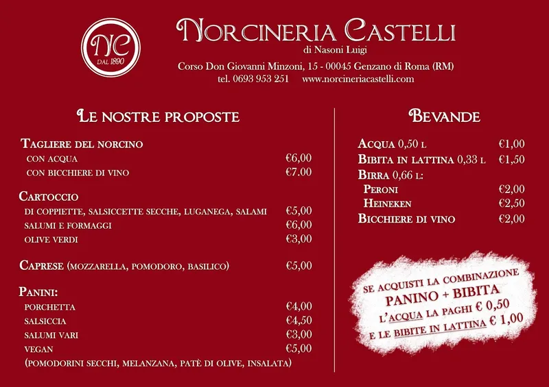 Norcine Castelli photo 10