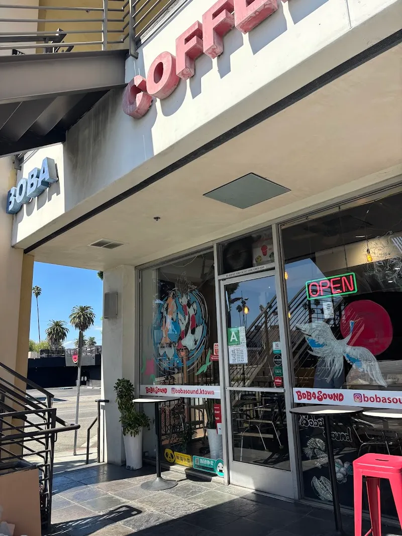 Unnamed Boba Shop (Los Angeles) photo 9