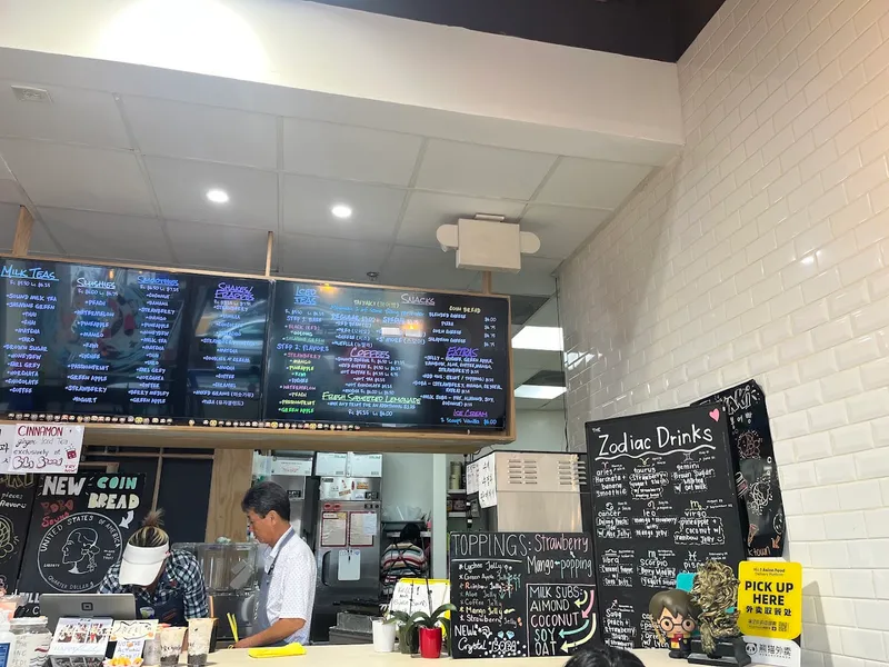 Unnamed Boba Shop (Los Angeles) photo 5