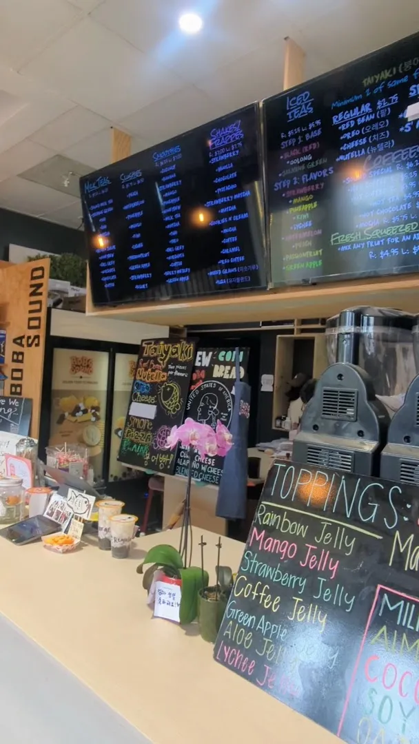 Unnamed Boba Shop (Los Angeles) photo 8