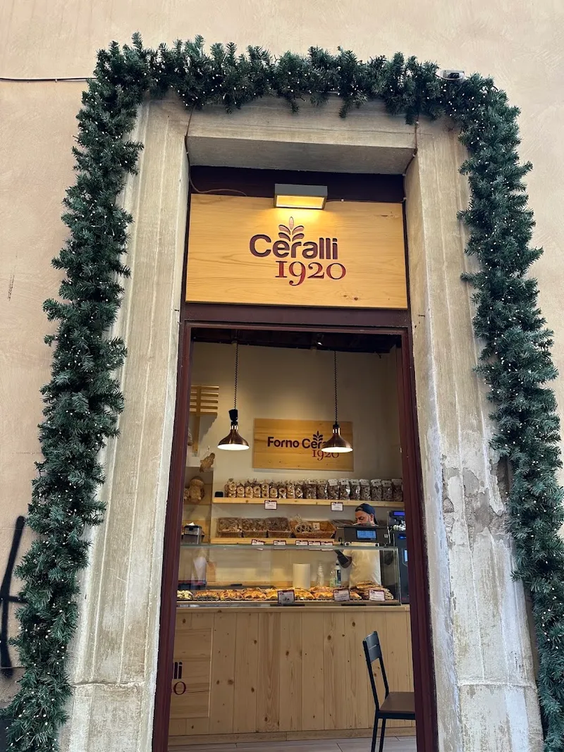Forno Ceralli