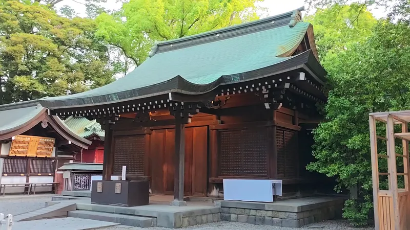 Hikawa Shrine photo 8