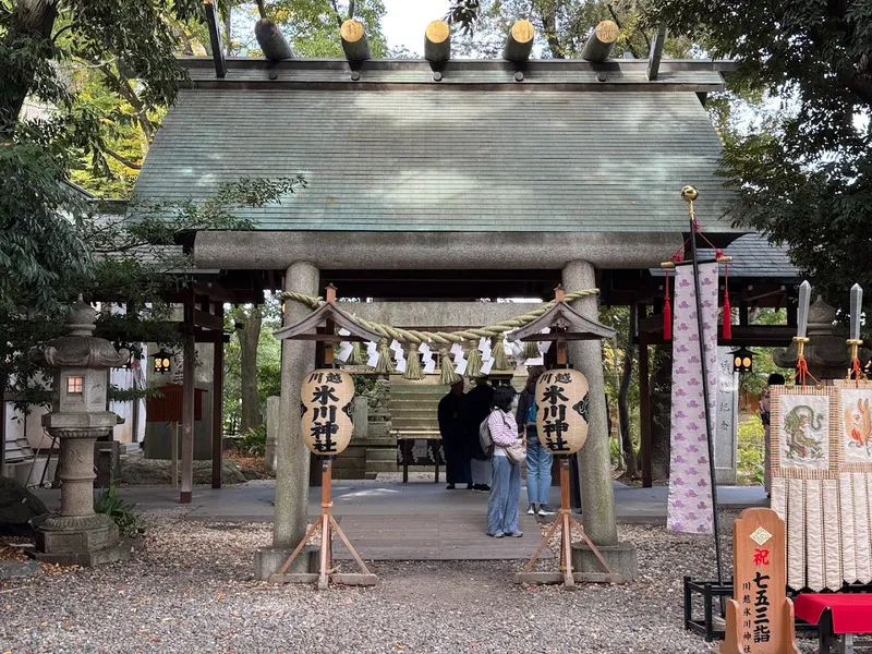 Hikawa Shrine photo 10