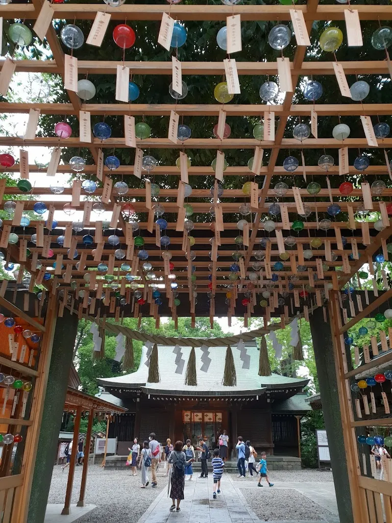 Hikawa Shrine photo 6