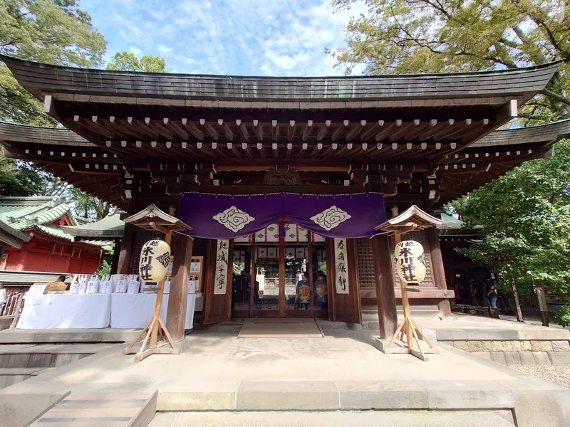 Hikawa Shrine photo 5