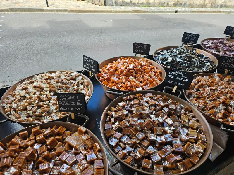 Maison du Caramel foto 5