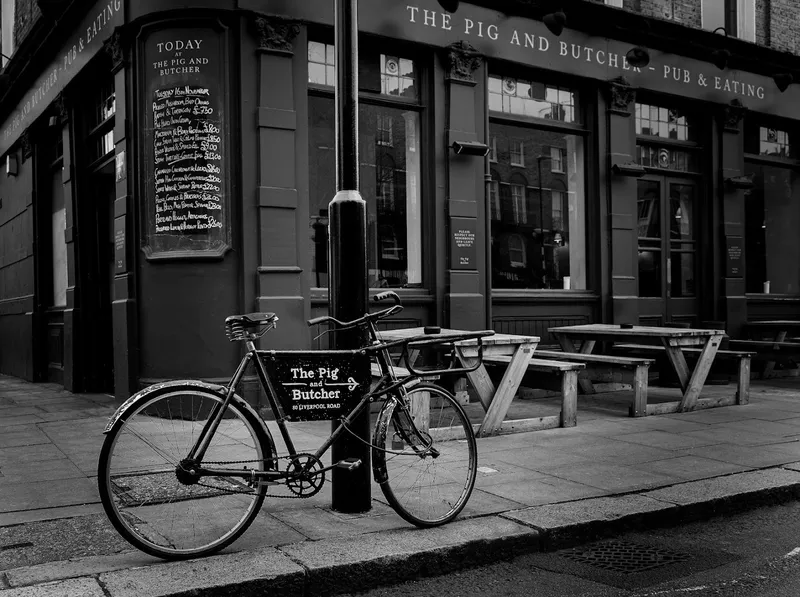 The Pig and Butcher foto 7