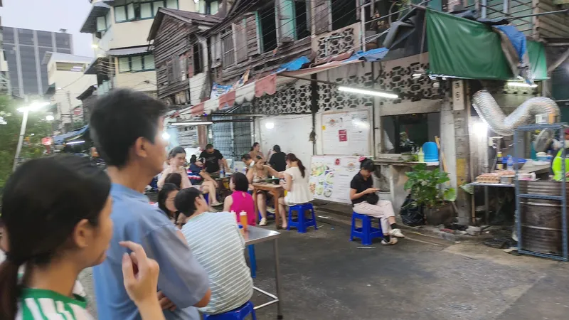 Kuay Teow Kua Gai foto 7