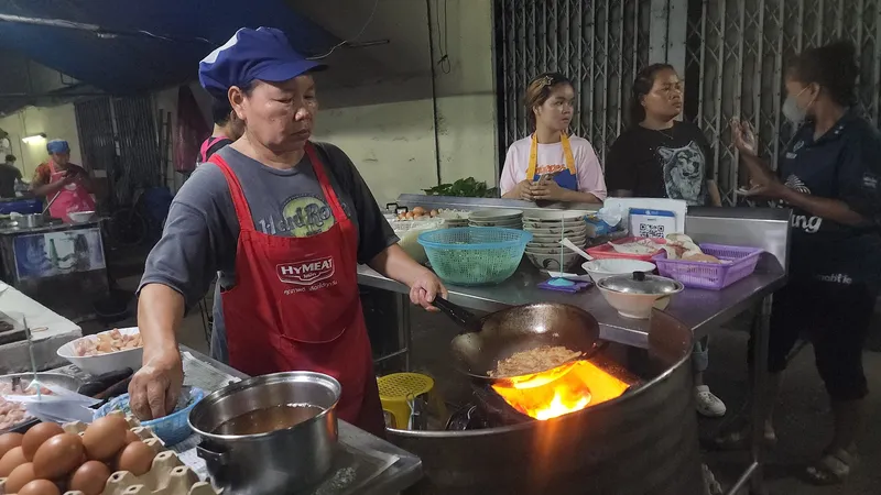 Kuay Teow Kua Gai foto 8