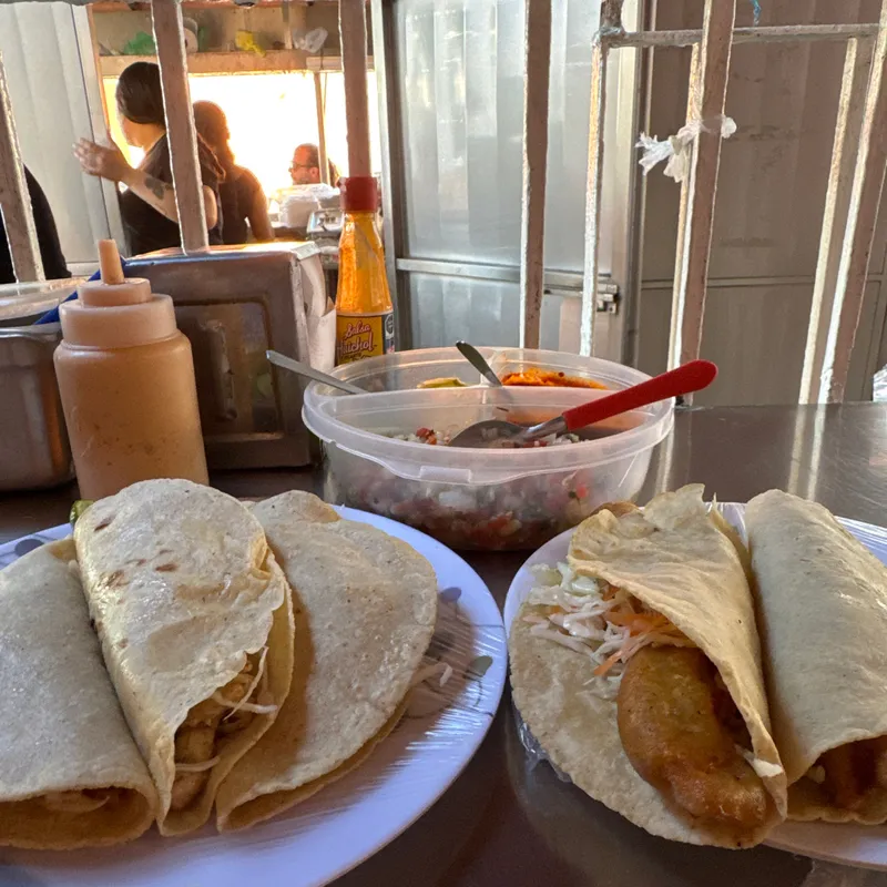 Marisma Fish Tacos foto 5