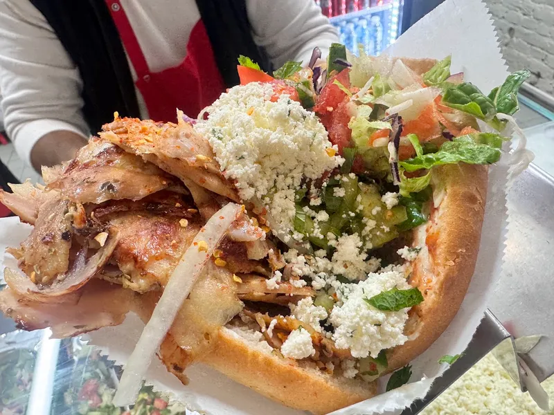 Mustafa's Gemüse Kebap photo 7