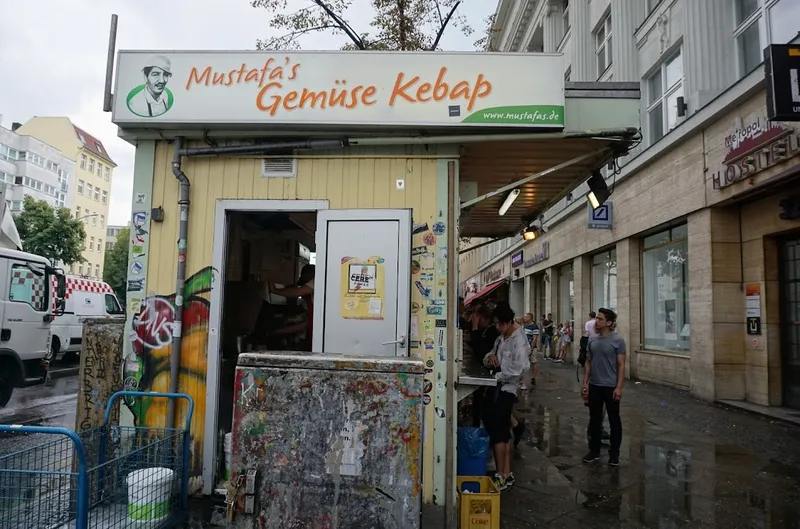 Mustafa's Gemüse Kebap photo 9