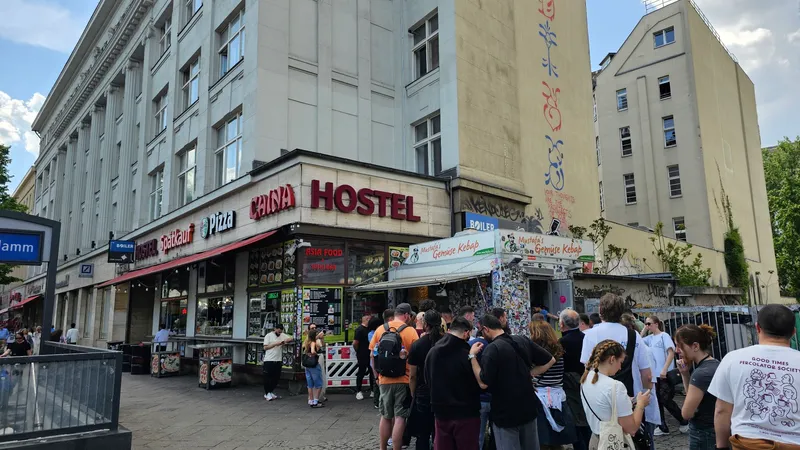 Mustafa's Gemüse Kebap photo 10