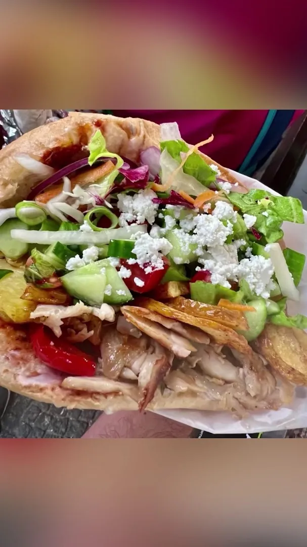 Mustafa's Gemüse Kebap photo 8