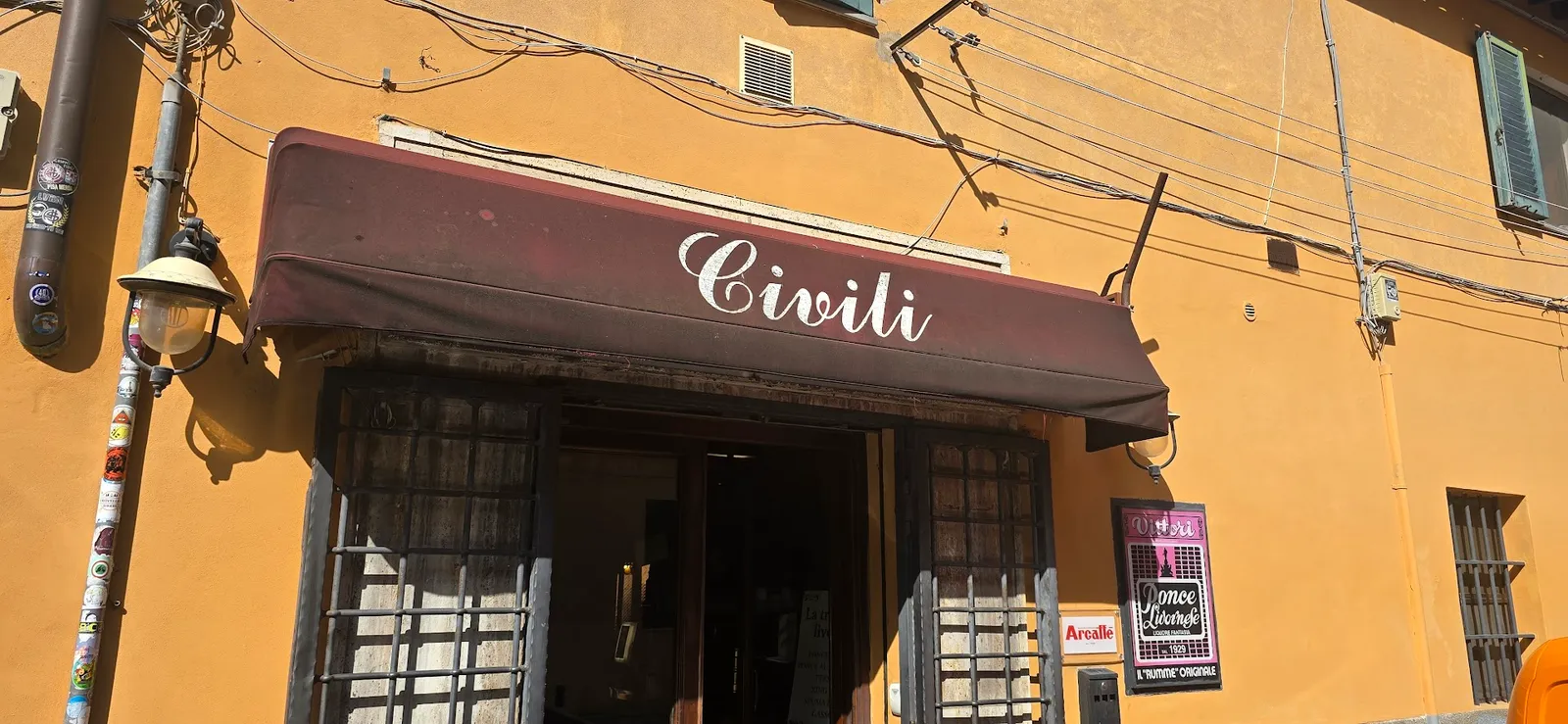Persiana at Bar Civili