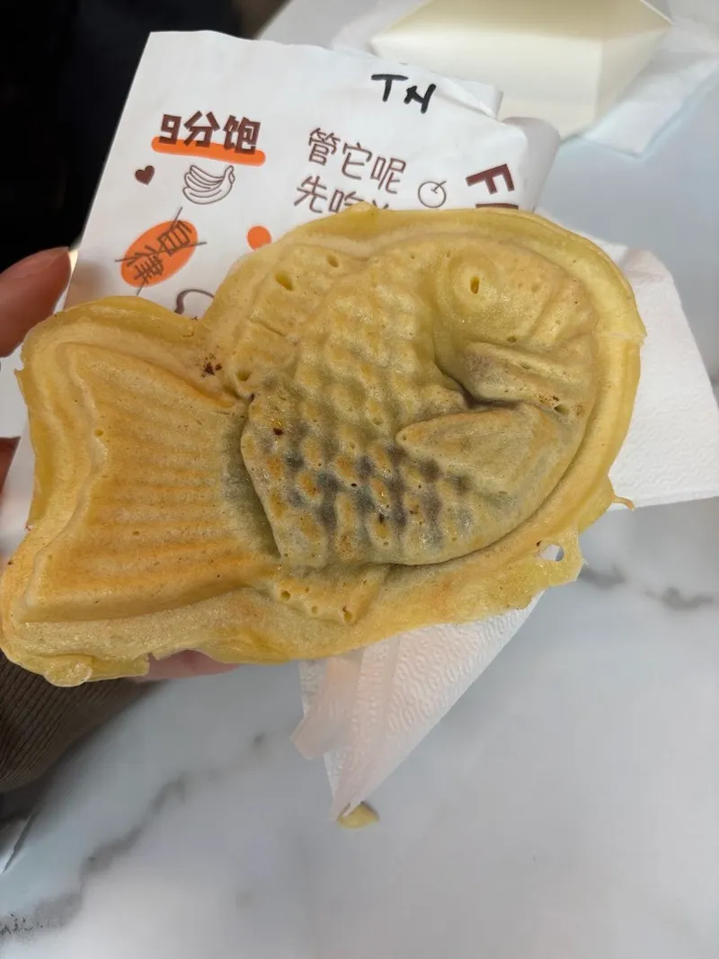 Bubble Waffle photo 6