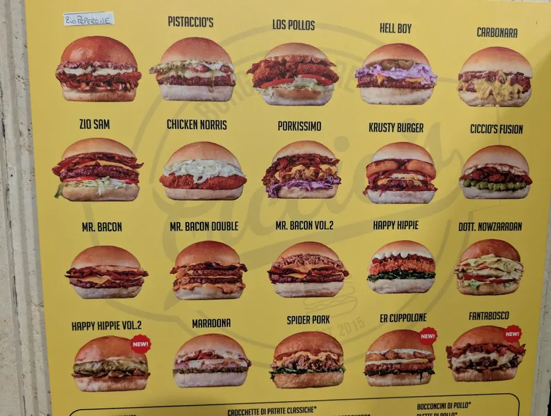 Elio's Fast Food by CiccioGamer89 photo 9