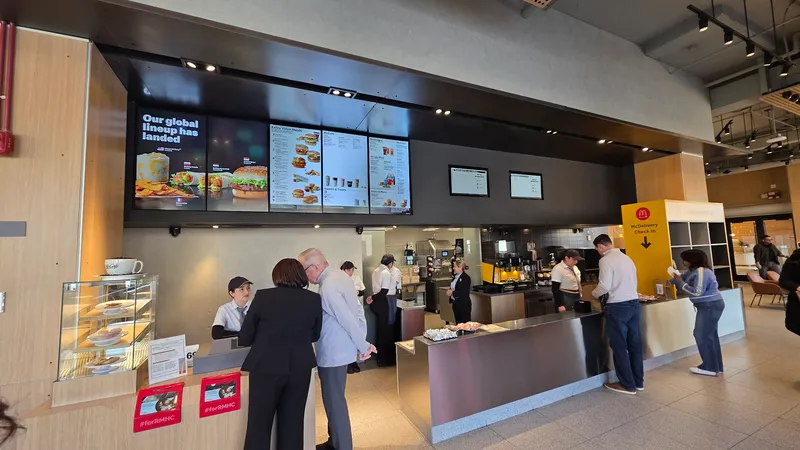 McDonald's (Global Menu Location) foto 7