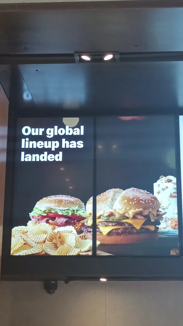 McDonald's (Global Menu Location) foto 8