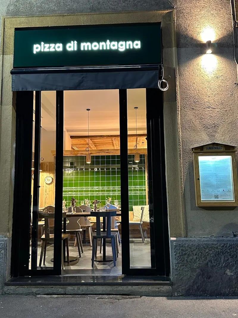 Denis Pizza di Montagna