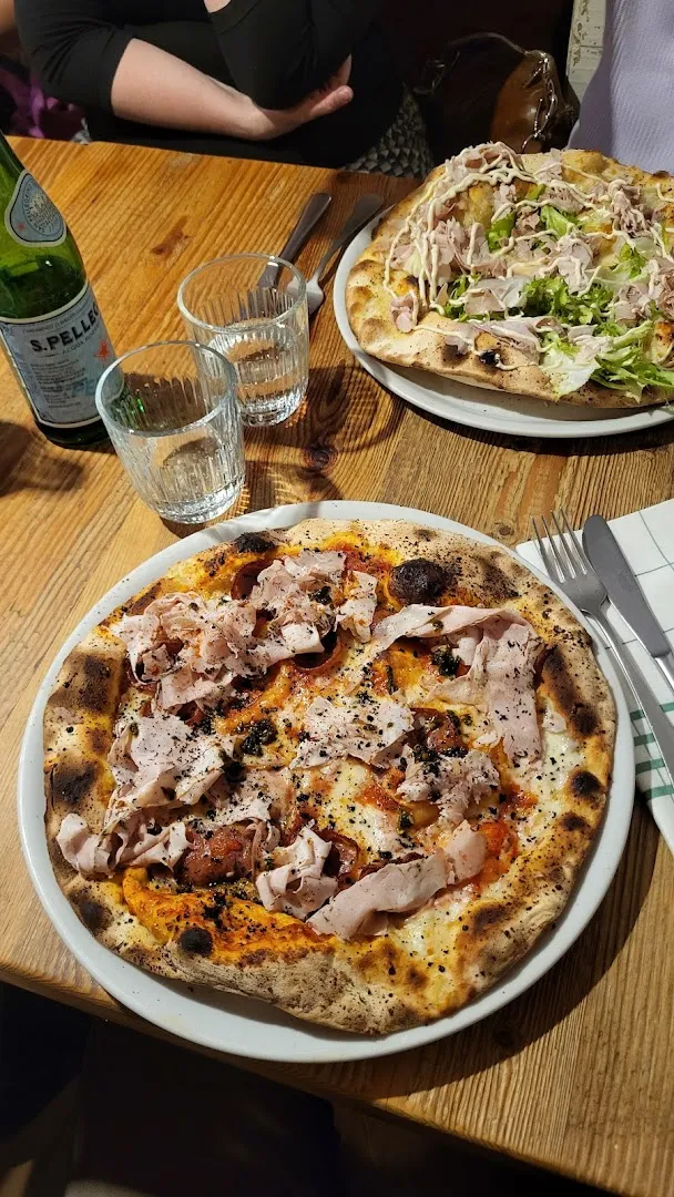 Denis Pizza di Montagna photo 5
