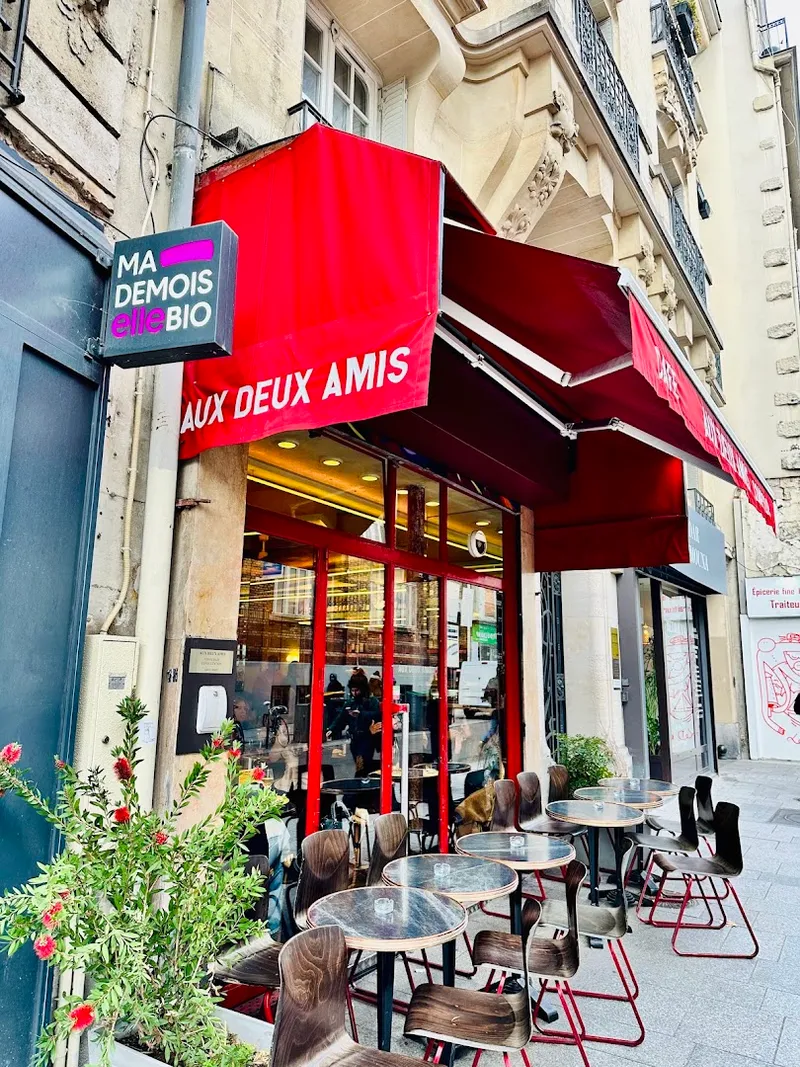 Aux Deux A