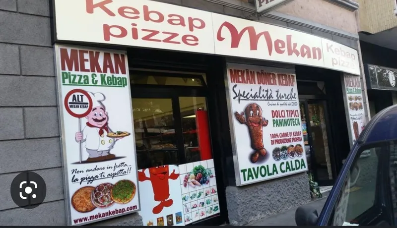 Almec Unfit Kebab