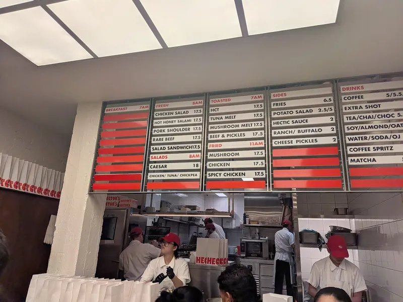 Hector’s Deli foto 6