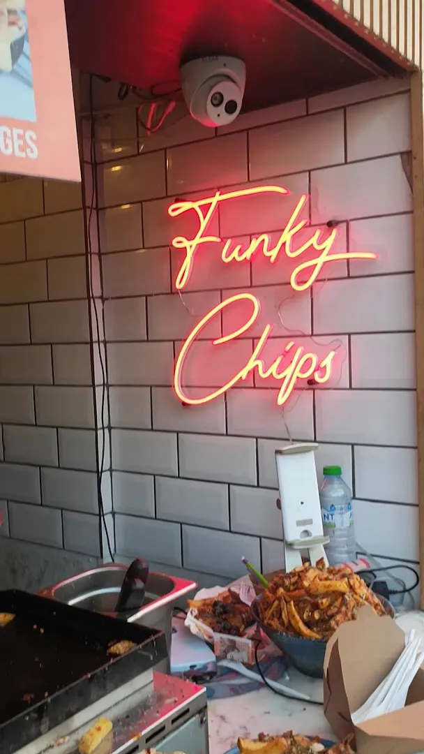 Funky Chips photo 8