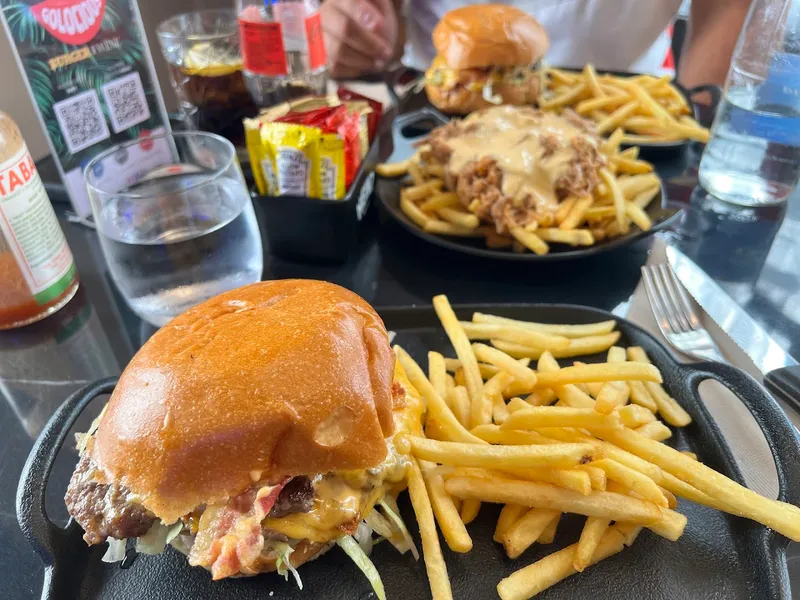 Golocious Burger foto 5