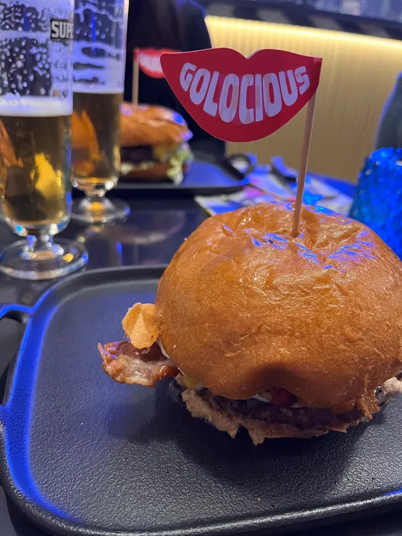 Golocious Burger foto 9