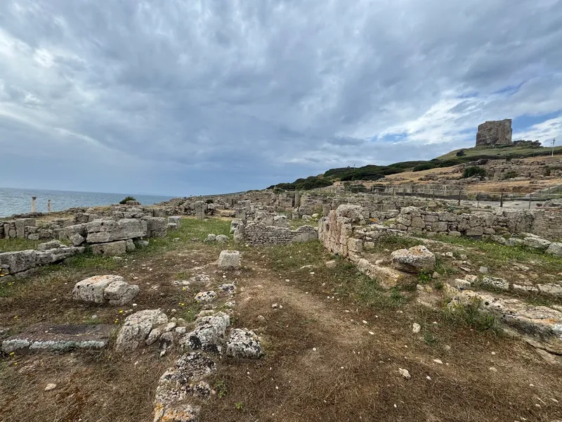 Archaeological Site of Tharros foto 5