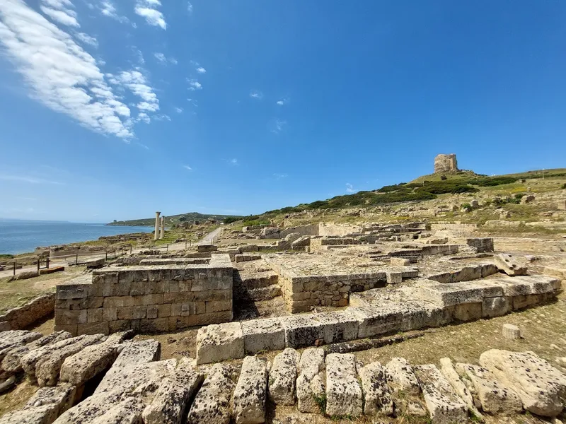 Archaeological Site of Tharros foto 7