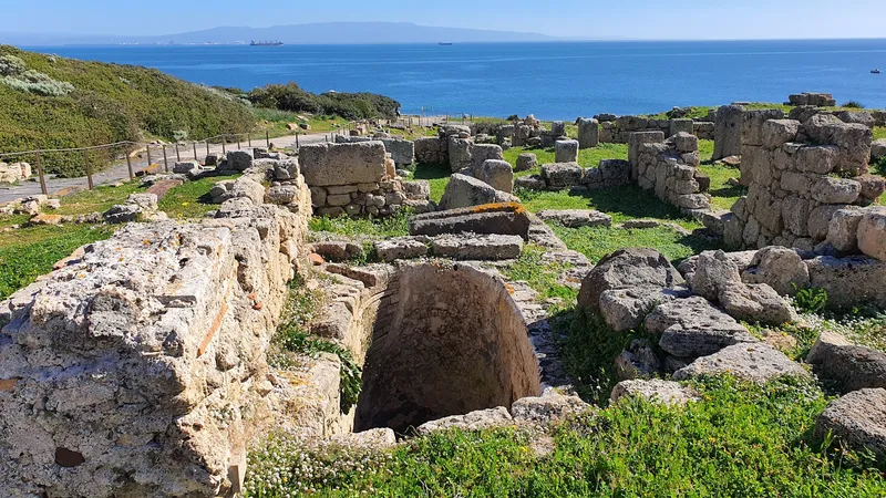Archaeological Site of Tharros foto 10