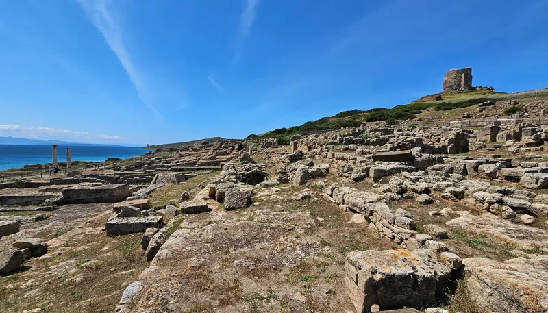 Archaeological Site of Tharros foto 6