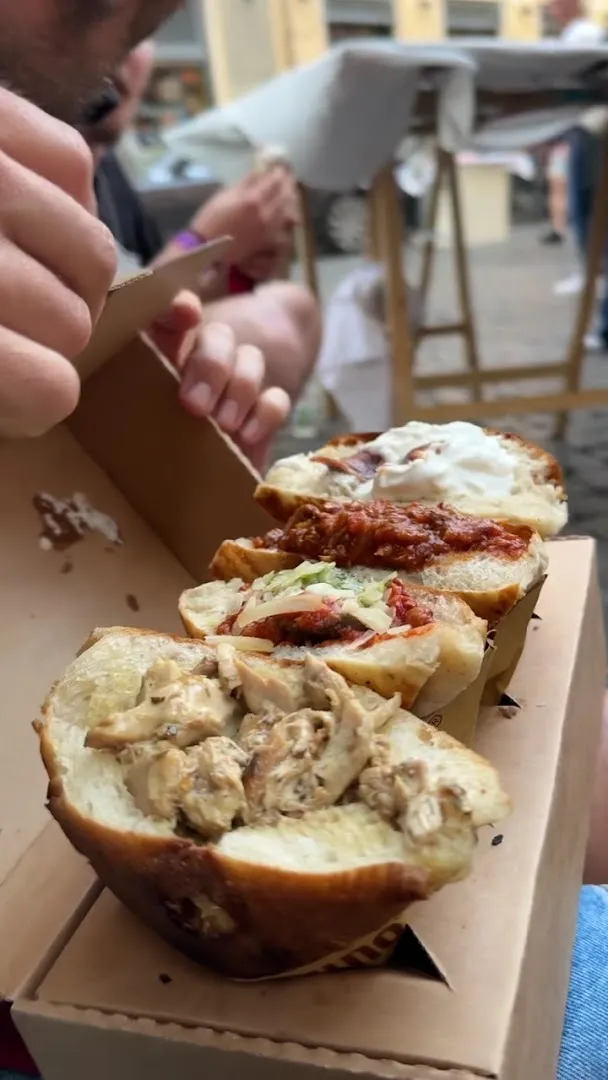 Trapizzino photo 5